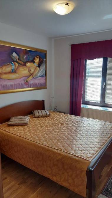 Apartma pri Gradu
