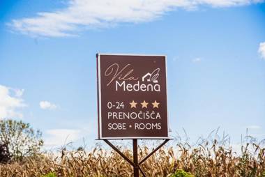 Rooms Vila Medena