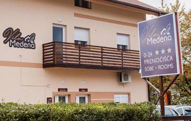 Rooms Vila Medena