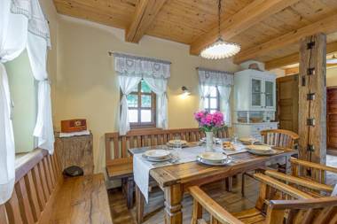 Old House Knezovo With Lovely View