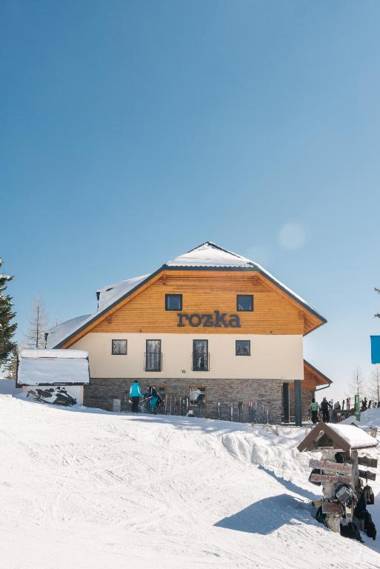 Hotel House Rozka