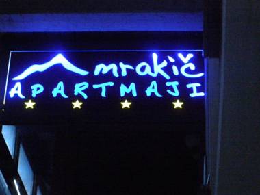 Apartments Mrakič
