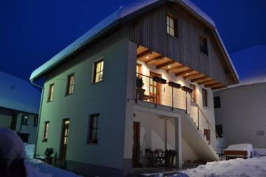 Apartments Nac Bovec