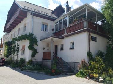 Apartma Raft Bovec