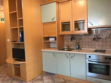 Apartments Alpha Center