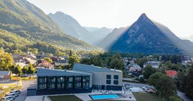 Hotel Soča