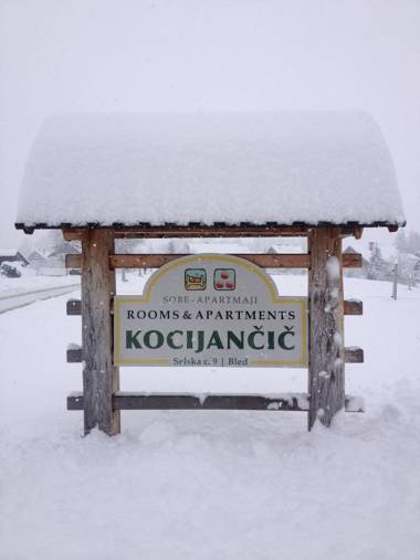 Apartments-Rooms Kocijancic