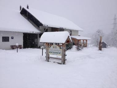 Apartments-Rooms Kocijancic