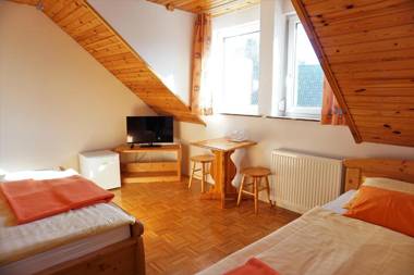 Rooms & Apartments Pr Matjon
