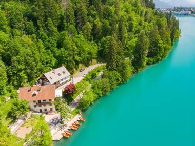 Lake Bled Apartments
