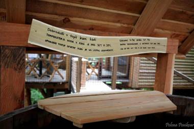 Ribno Alpine Glamping