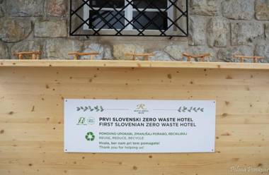 Ribno Alpine Glamping