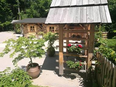 Ribno Alpine Glamping