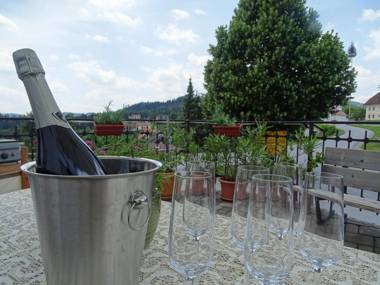 Apartments Mozinetova hisa