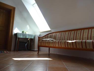 Apartments Mozinetova hisa