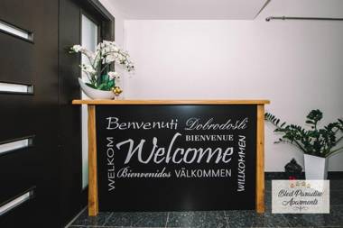 Bled Paradise Apartments