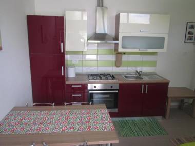 Apartment Camp Ajdovščina