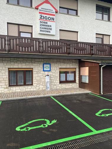 Žigon Bed & Breakfast