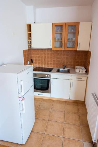 Apartments and Studios Perunika