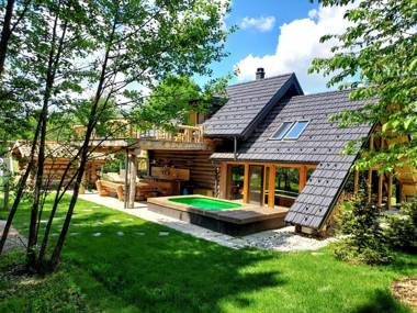 Holiday Home Koča na samem