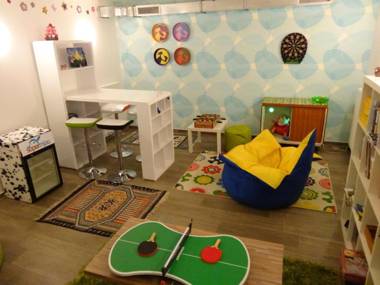 Apartments Supermjau