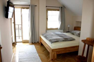 Bed & Breakfast Dvorec