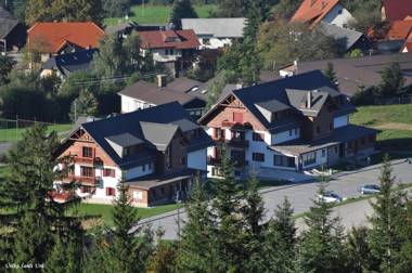 Apartmajsko naselje Ribniško Pohorje