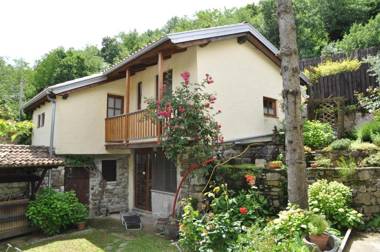 Bio Guesthouse Kmetija Toncevi