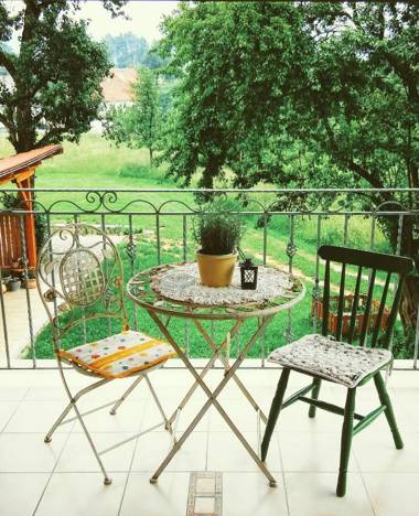 Prenočišča Angelin hram Tiny Apartments