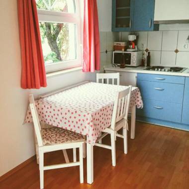 Prenočišča Angelin hram Tiny Apartments