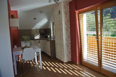 Apartments Tourist Farm Štorman with EV Ch-Station