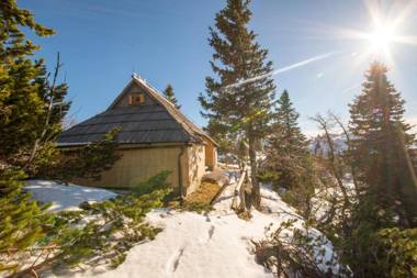 Chalet Košutnik Velika planina