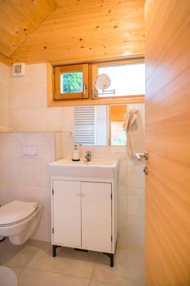 Glamping Mountain Fairy Tale