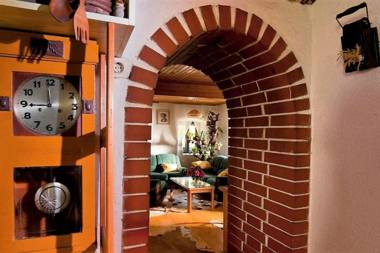 Green Inn Homestead With Sauna