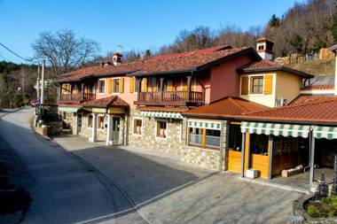 Domačija pri Damjanu