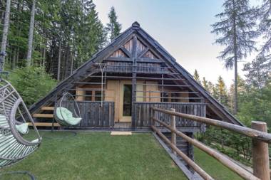 Chalet Kašna Maruša - Happy Rentals