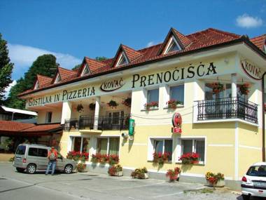 GOSTILNA IN PIZZERIA KOVAČ