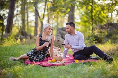 Theodosius Forest Village - Glamping in Vipava valley