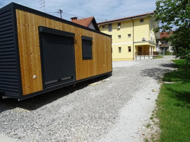 Mobile House Vegov hram