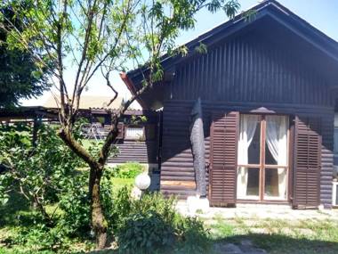 MERIKOTKA - cozy wooden cottage near Celje
