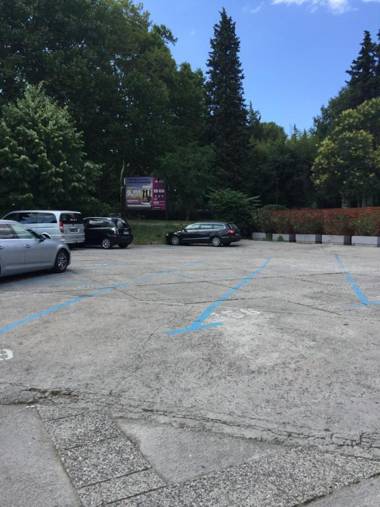 Rooms Portorose Center