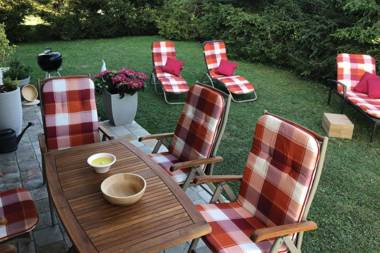 Sunny Weekend Sauna House