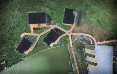 Naturasort Holiday Houses