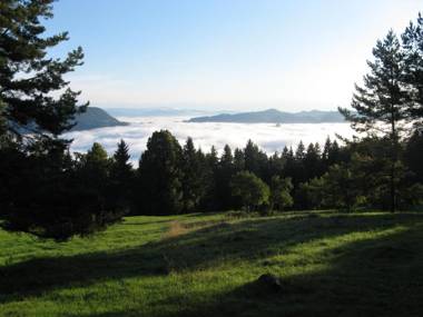 Gozdarjeva koča nad Rimskimi Toplicami