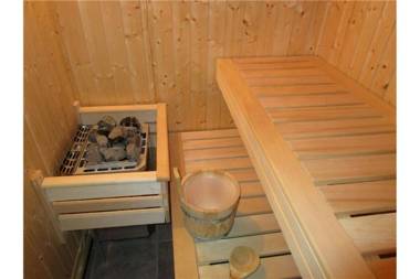 Forester's Hut With Whirlpool & Sauna