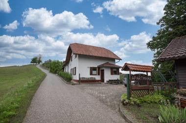 Child Friendly House Marija