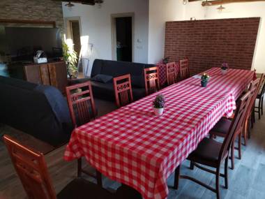 APARTMAJI GOSTILNA STAR MALN  Sečovlje 10