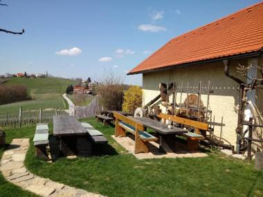 Turistična Kmetija Puklavec