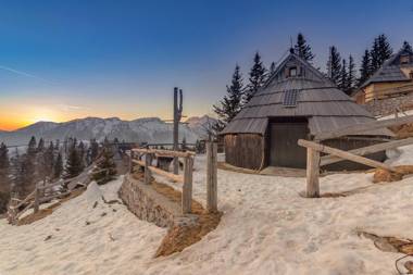 For Lovers Of Sunsets - Chalet Resa Velika Planina