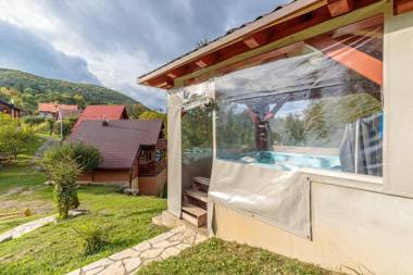Chalet Zavrh 2 with Whirlpool and Sauna